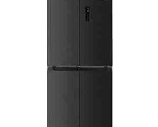 Soyuducu Eurolux EU-RF580HNF-4SB