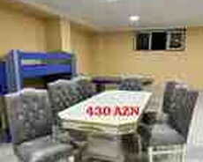 Masa və oturacaqlar