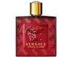 Versace eros flame ətri