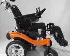 Mühərrikli əlil arabası