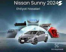 Nissan Sunny 2019-2024 ehtiyat hissəsi