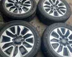 Toyota Prado təkərləri R19