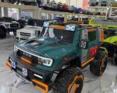 Uşaq avtomobili KEM jeep