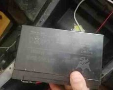 Uşaq avtomobili üçün akkumulyator