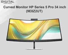 Curved Monitor HP Series 5 Pro 34 inch (9E0Z2UT)