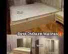 Yataq otağı mebeli