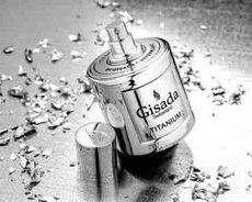 Ətir Gisada Titanium