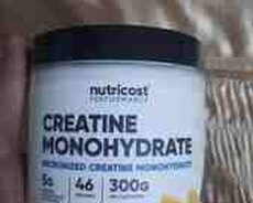 Creatin Monohidrat Nutricost