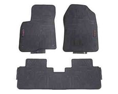 Honda C-RV 2017 üçün ayaqaltı rezini