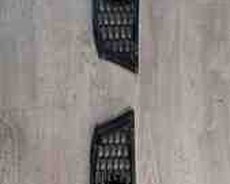 BMW F30 M, 3 duman fara eynəyi