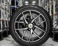 Mercedes-Benz təkərləri R17