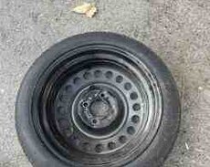 Chevrolet Cruze ehtiyat təkəri