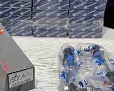 Chevrolet Captiva arxa sırğaları