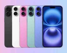 Apple iPhone 16 Pink 128GB, 8GB