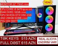 Masaüstü kompüter