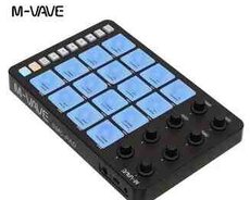Dj avadanlığı M-Vave Pad