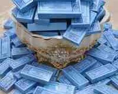 Swing klarnet qamışı