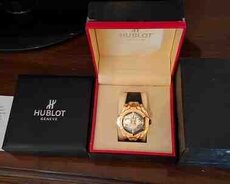 Hublot qol saatı
