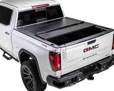 GMC Sierra arxa çarpayı örtüyü
