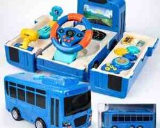 Автобус трансформер симулятор