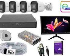 Təhlükəsizlik və İP xidmətlər