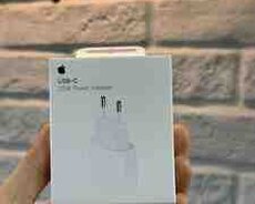 USB -C 20W power adapter