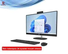 Monoblok HP All- in-one ,  24 24-cr0041ci 7X9U8EA