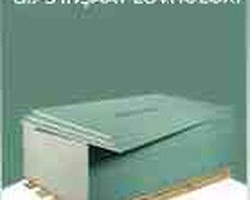 Alçıpan Gilan Knauf