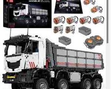 Konstruksiya MOULD KING 19013 Motor Dump Truck 88 With 5768 Pieces