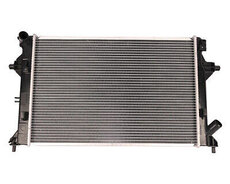 Hyundai-Kia üçün su radiatoru
