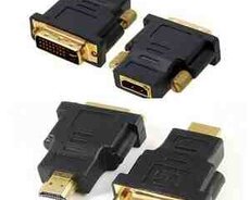 DVI HDMİ konverteri