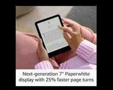 Elektron kitab Kindle Paperwhite Latest Gen