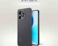 Honor X8d Velvet Black 256GB, 8GB