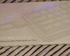 Klaviatura WOOTING 60 HE V2