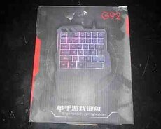 G92 pubs klaviaturası
