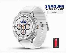 Samsung Galaxy Watch 8 Classic White 46mm