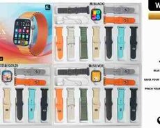 WS-56 MAX smart qol saatı