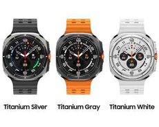 Samsung Smart Whatch Ultra