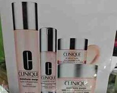 Moisture Surge Clinique dəriyəqulluq dəsti
