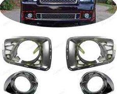 Land Rover duman əleyhinə işığın qapağı