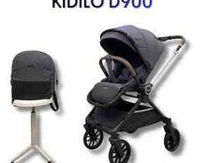 Kidilo MK D900 4 fəsil uşaq arabası