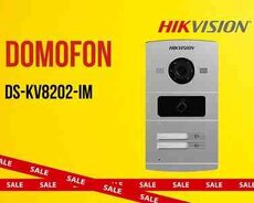 Domofon DS-KV8202
