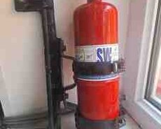 Yanğınsöndürmə balonu