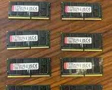 RAM DDR4 Kingston 16GB
