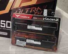 Team T-FORCE VULCAN Z DDR4 16GB (2 x 8GB)