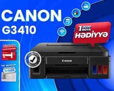 Printer Canon PIXMA G3410