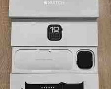 Apple Watch Series 10 Aluminum Jet Black 46mm