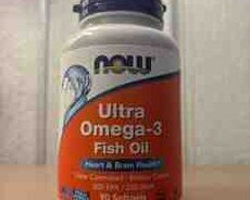 Omega 3 balıq yağı