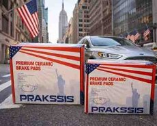 Ford Fusion əyləc bəndi PRAKSSIS