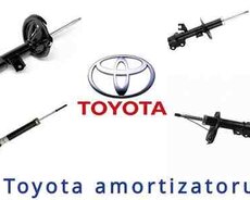 Toyota amortizatorları